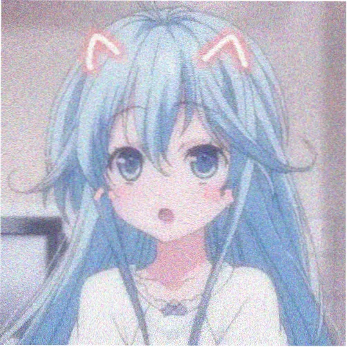 演员 张予曦 饰演女主角